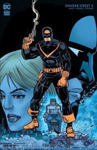 Danger Street #11 2023 Jansen Cover B DC Comics EB176