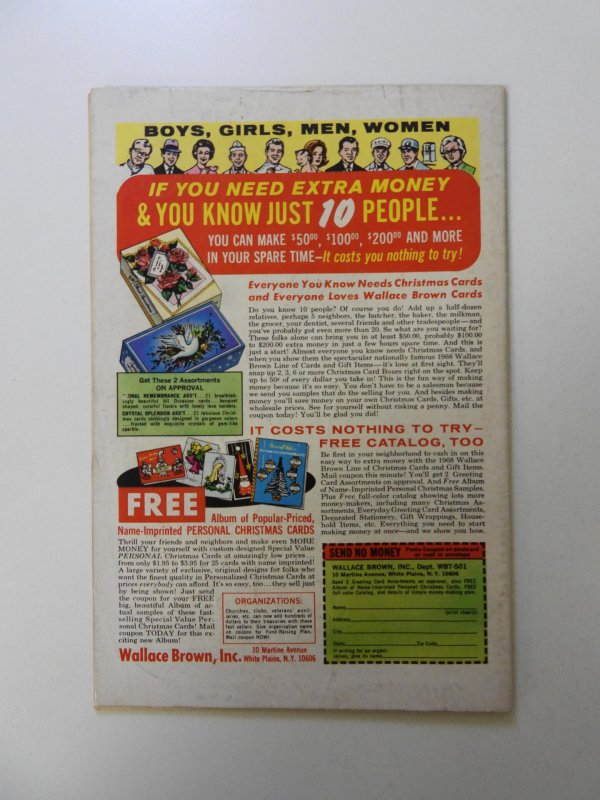 Fantastic Four #79 (1968) FN/VF condition