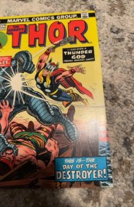 Thor #224 (1974)day of the destroyer hercules