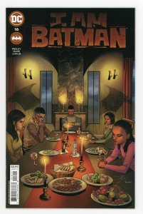 I Am Batman #16 Jace Fox Punchline NM