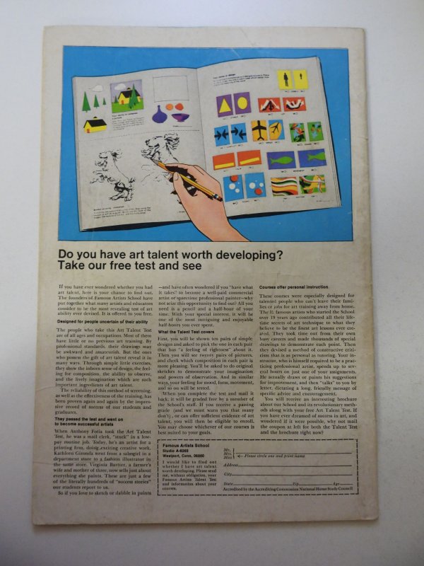 Fantastic Four #95 (1970) VG Condition