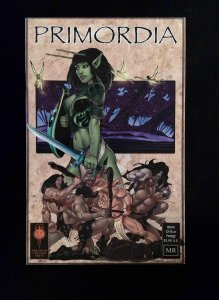 Primordia  #1  ARCHAIA Comics 2007 VF/NM
