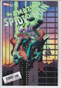 AMAZING SPIDER-MAN (2022 MARVEL) #48 CVR A JOHN ROMITA JR