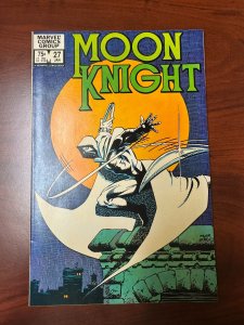 Moon Knight #27 (1983)