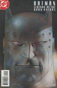 Batman: Legends of the Dark Knight #101 FN ; DC | Face Cover