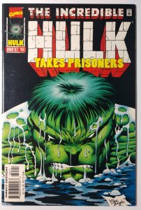 The incredible Hulk #451 (7.5, 1997) 