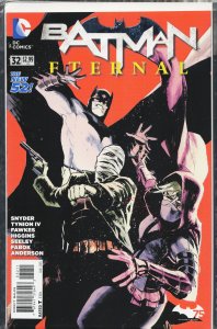 Batman Eternal #32 (2015) Batman