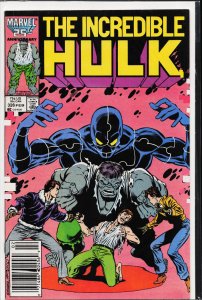 The Incredible Hulk #328 (1987) Hulk