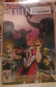 DC Universe: Trinity #1 Direct Edition (1993)