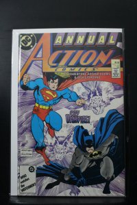 Action Comics Annual #1 (1987)