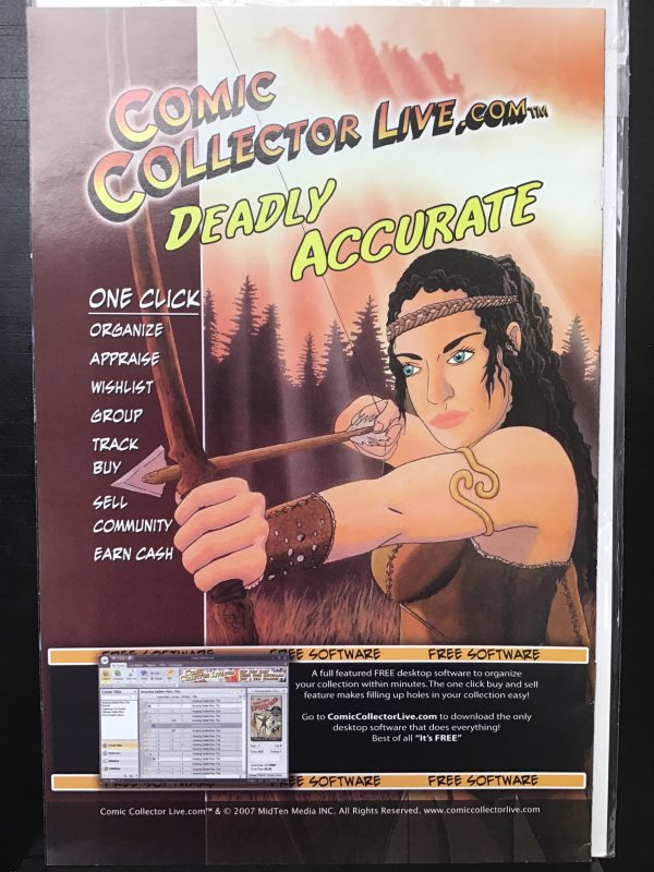 Wolverine #53 (2007)