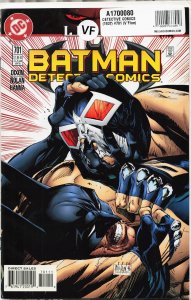 Detective Comics #701 (1996) Batman