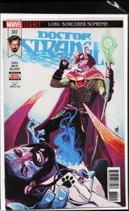Doctor Strange #382 (2018) Doctor Strange [Key Issue]