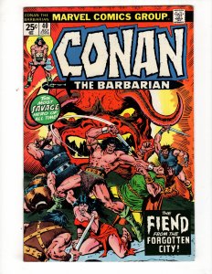 Conan the Barbarian #40 (1974) HIGH GRADE Bronze Age MARVEL !!!!!!  / ID#039