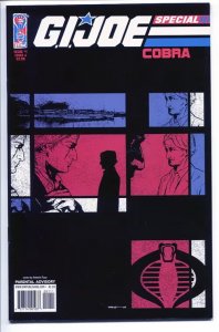 GI JOE: COBRA SPECIAL (2009 IDW) #1