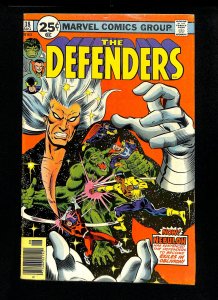 Defenders #38