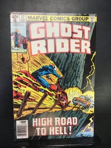 Ghost Rider #37 (1979)nm