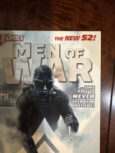 Men of War #4 (2012)