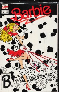 Barbie #12 (1991) Barbie