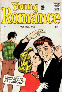 Young Romance (Prize) #108 VG ; Feature | low grade comic October 1960 vol 13 #6