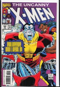 The Uncanny X-Men #302 (1993) X-Men