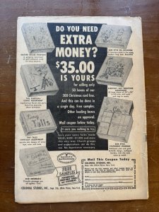 All True Romance #28 (Ajax-Farrell 1956) [GD-] “She Doesn’t Love You!”