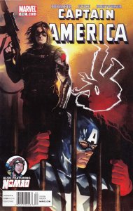 Captain America (1st Series) #612 (Newsstand) VG ; Marvel | low grade comic Ed B