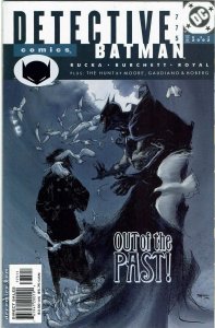 Detective Comics #775 Greg Rucka Oracle NM-