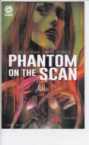 PHANTOM ON SCAN (2021 AFTERSHOCK) #4 CVR A MARK TORRES