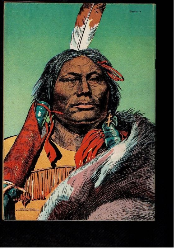 The Lone Ranger #33 (1951)