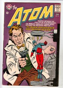 Atom, The #15 (Nov-64) FN/VF Mid-High-Grade The Atom