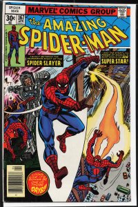The Amazing Spider-Man #167 (1977) Spider-Man