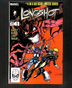Longshot #6