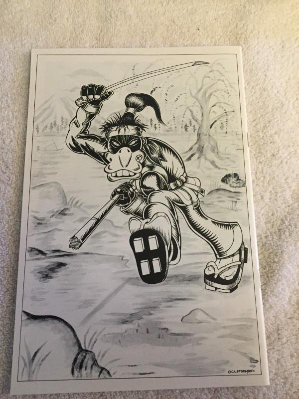 LIFE BRIGADE--VOL.-1--#1 / 1986 / BLUE COMET / VF+/NM-