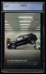 Catwoman (2002) #57 CGC NM/M 9.8 White Pages