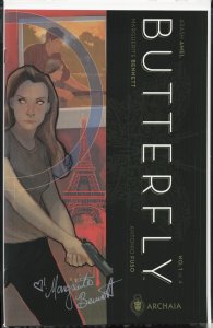 Butterfly #1 (2014)