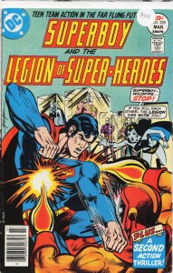 Superboy #225 (1977)