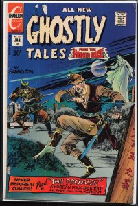 Ghostly Tales #101 (1973) Mr. Dedd
