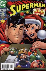 SUPERMAN (1987 DC) #165 CVR A ED MCGUINNESS