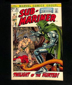 Sub-Mariner #48