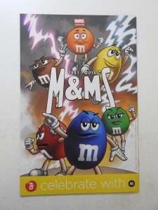 Thunderbolts #1 Piper Cover (2016) VF Condition!