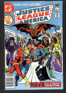 Justice League of America #194 (1981)