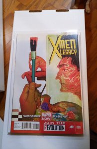 X-Men: Legacy #8 (2013)