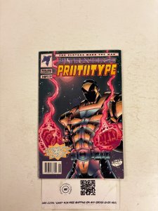 Prototype #0 NM Malibu Comic Books Ultraverse 22 HH90