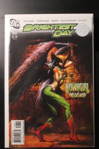 Brightest Day #8 (2010)