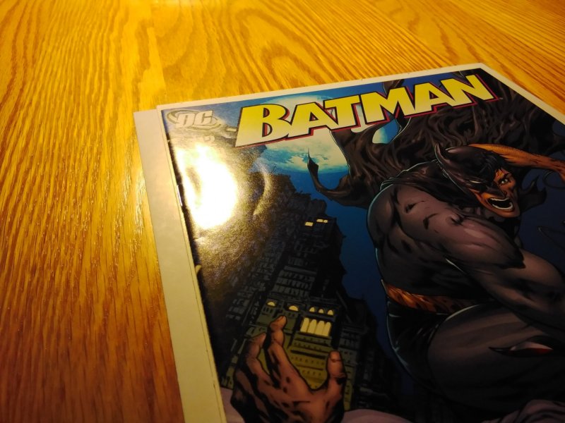 Batman #712 Direct Edition (2011)