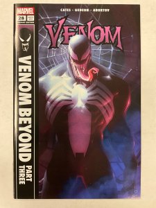 Venom #28 Garner Variant Cover (2020)