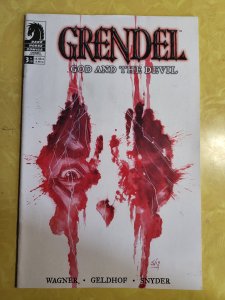 Grendel: God and the Devil #3 (2003)