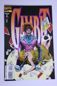 Gambit #2 (1994) Gambit NM