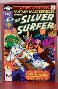 Fantasy Masterpieces #9 (1980)